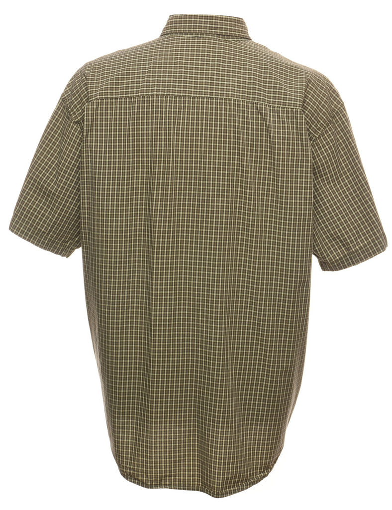 Wrangler Checked Shirt - XL