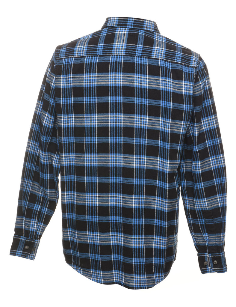 Wrangler Checked Shirt - L
