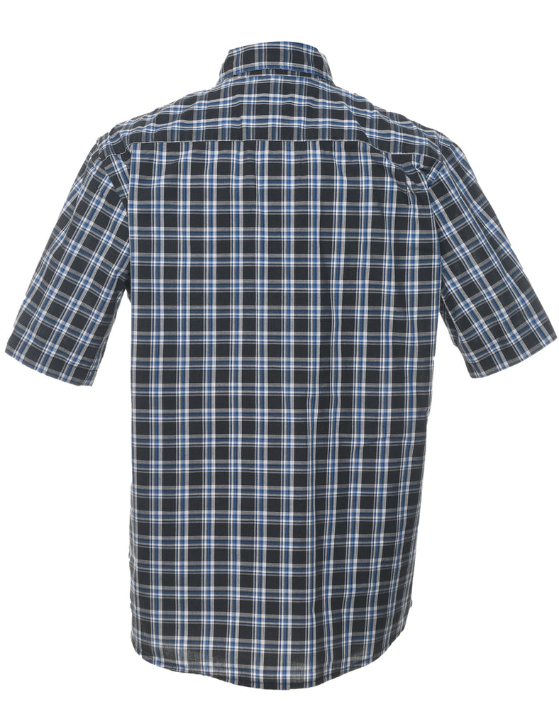 Wrangler Checked Shirt - M