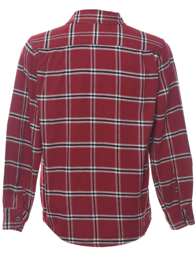 Wrangler Checked Shirt - S