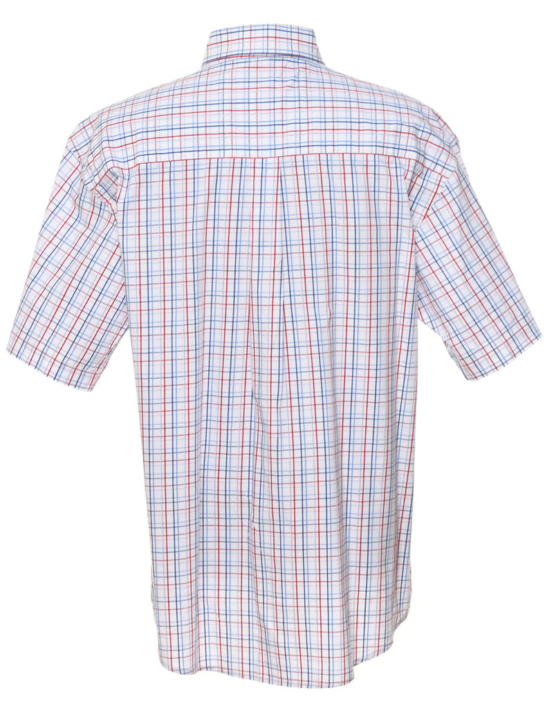 Wrangler Checked Shirt - L