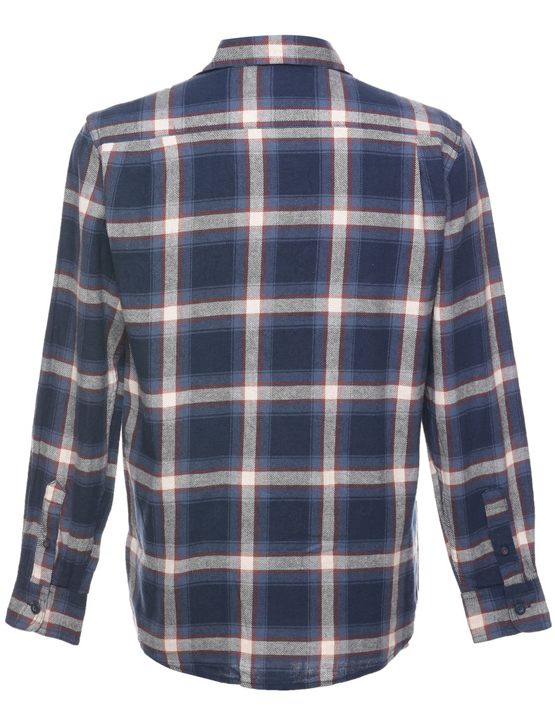 Wrangler Checked Shirt - S
