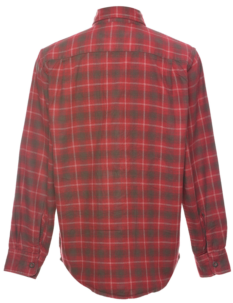 Wrangler Checked Shirt - S
