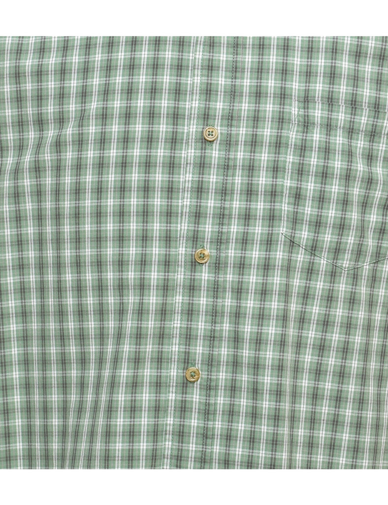 Wrangler Checked Shirt - XL