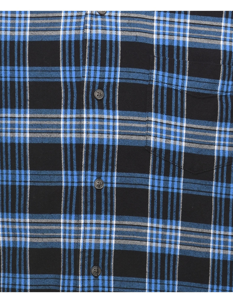 Wrangler Checked Shirt - L