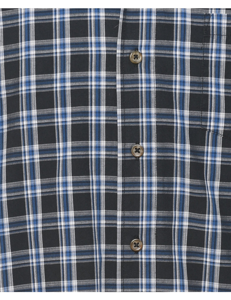 Wrangler Checked Shirt - M