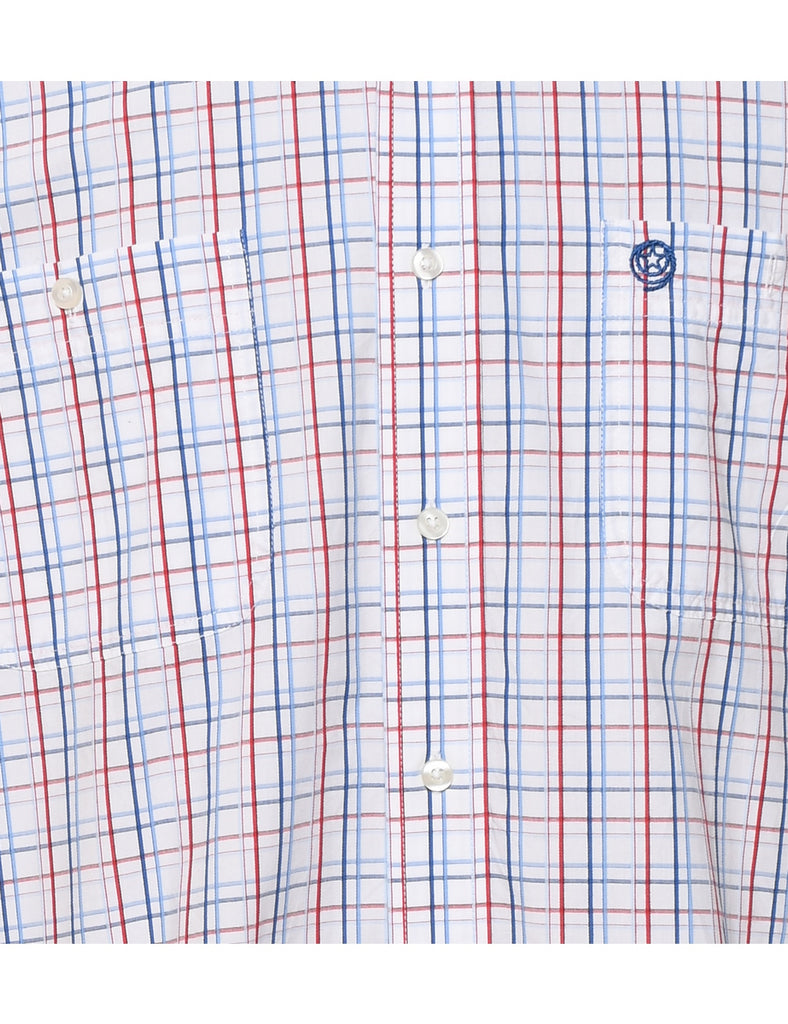 Wrangler Checked Shirt - L