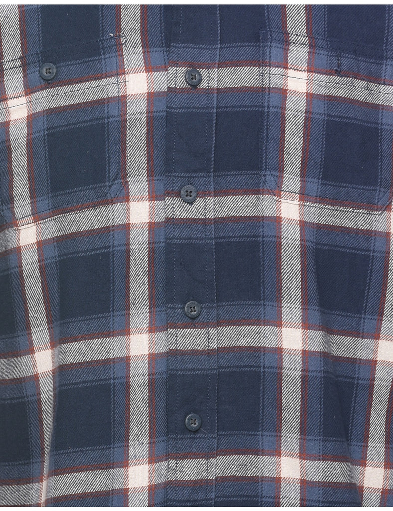 Wrangler Checked Shirt - S