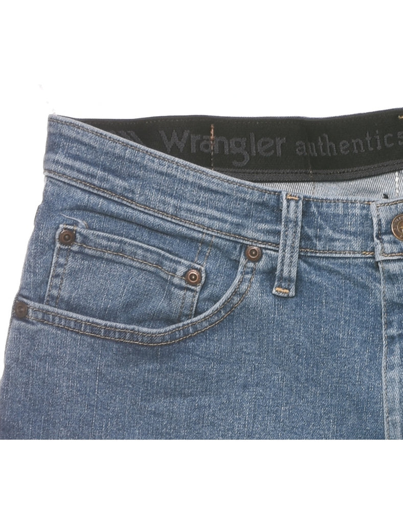 Wrangler Cut-Off Denim Shorts - W33 L8