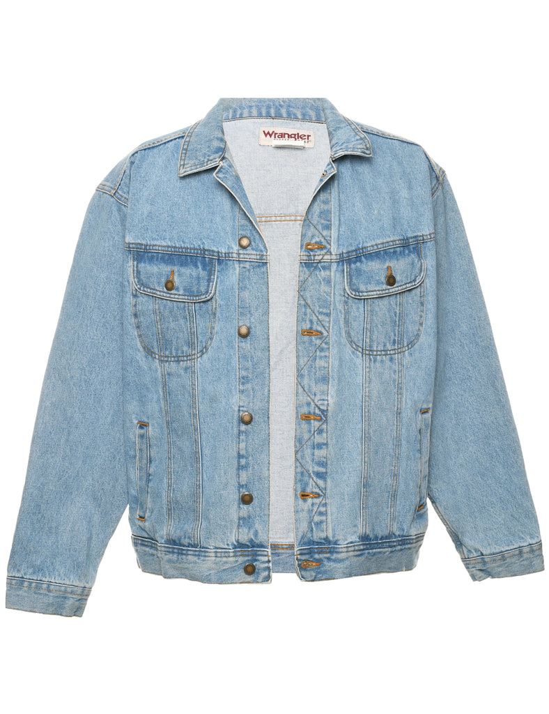 Wrangler Denim Jacket - XL