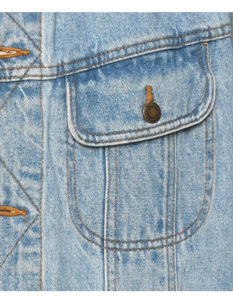 Wrangler Denim Jacket - XL
