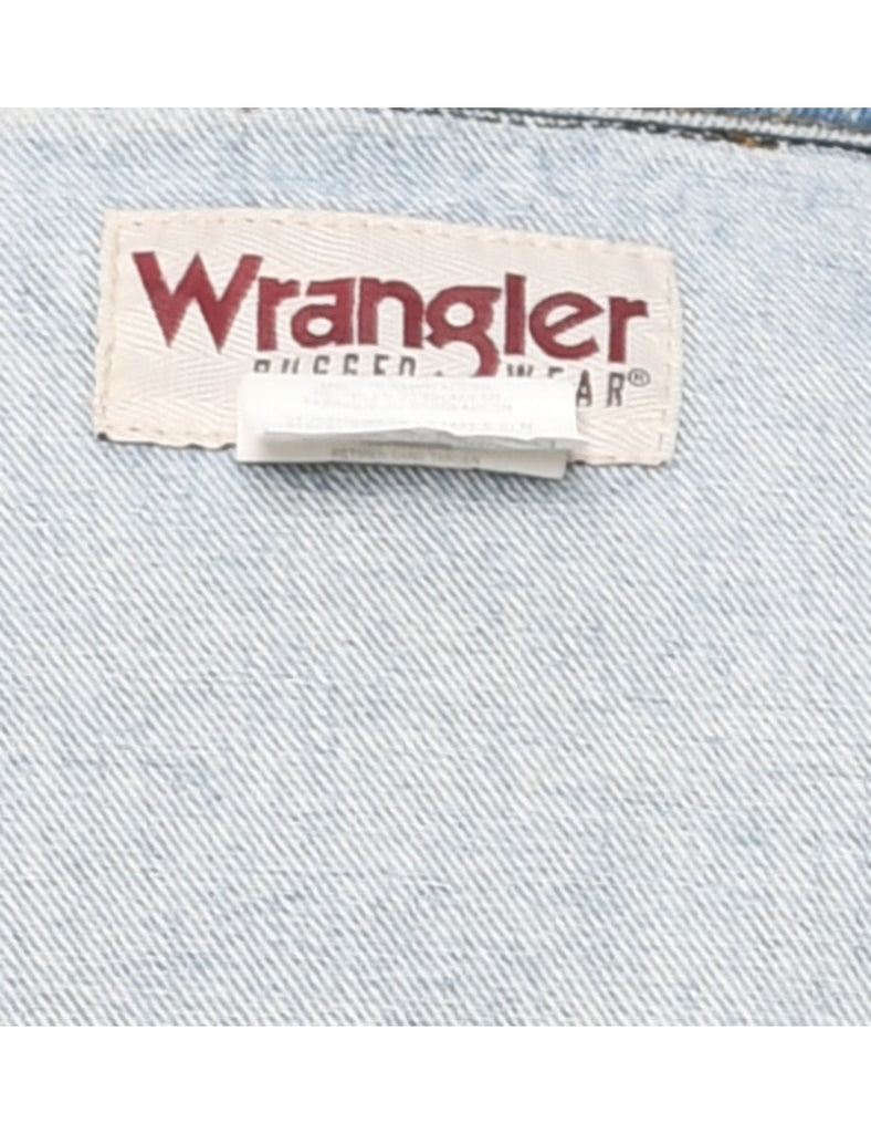 Wrangler Denim Jacket - XL