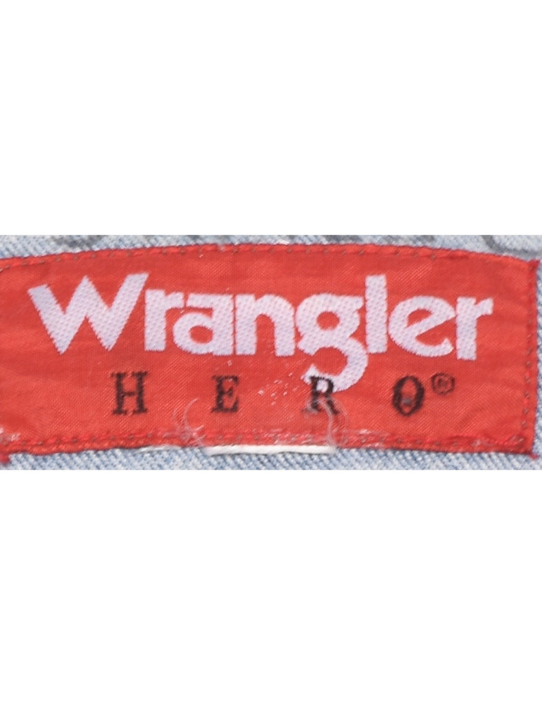 Wrangler Denim Jacket - XXL