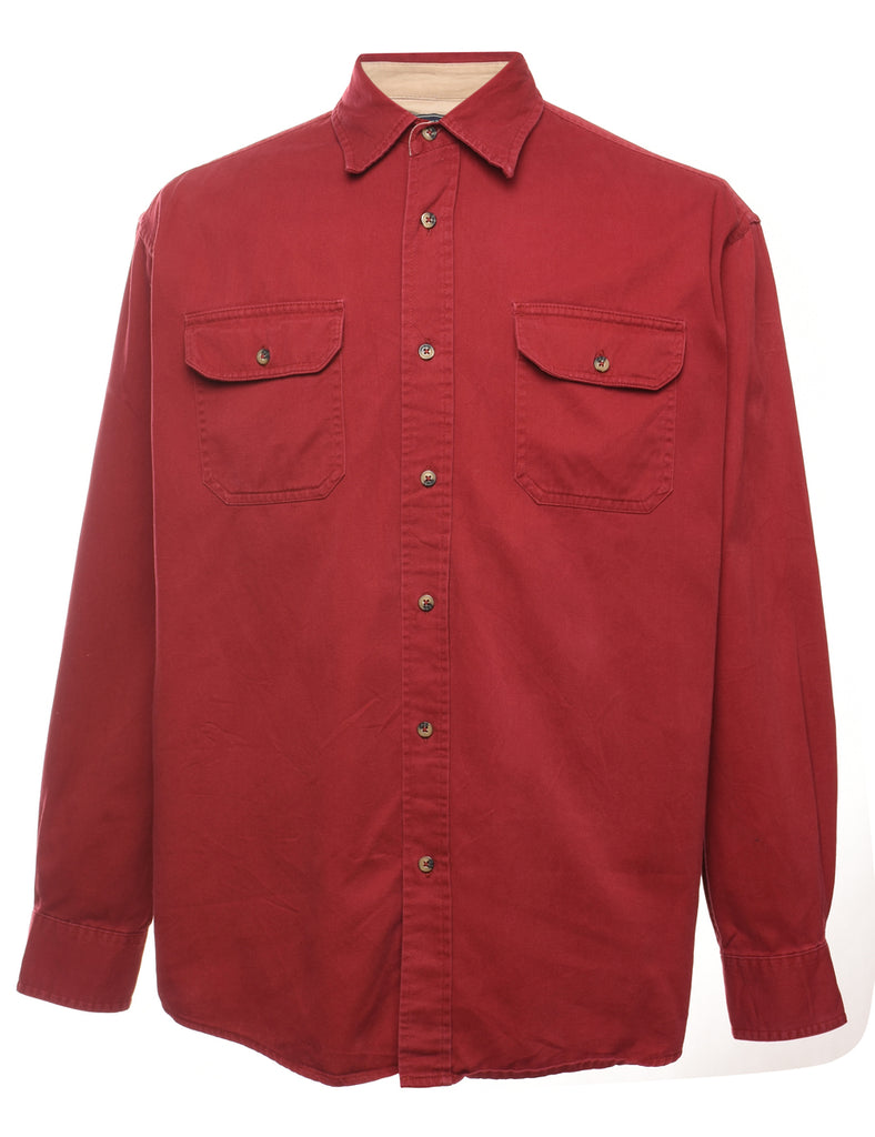 Wrangler Denim Shirt - M