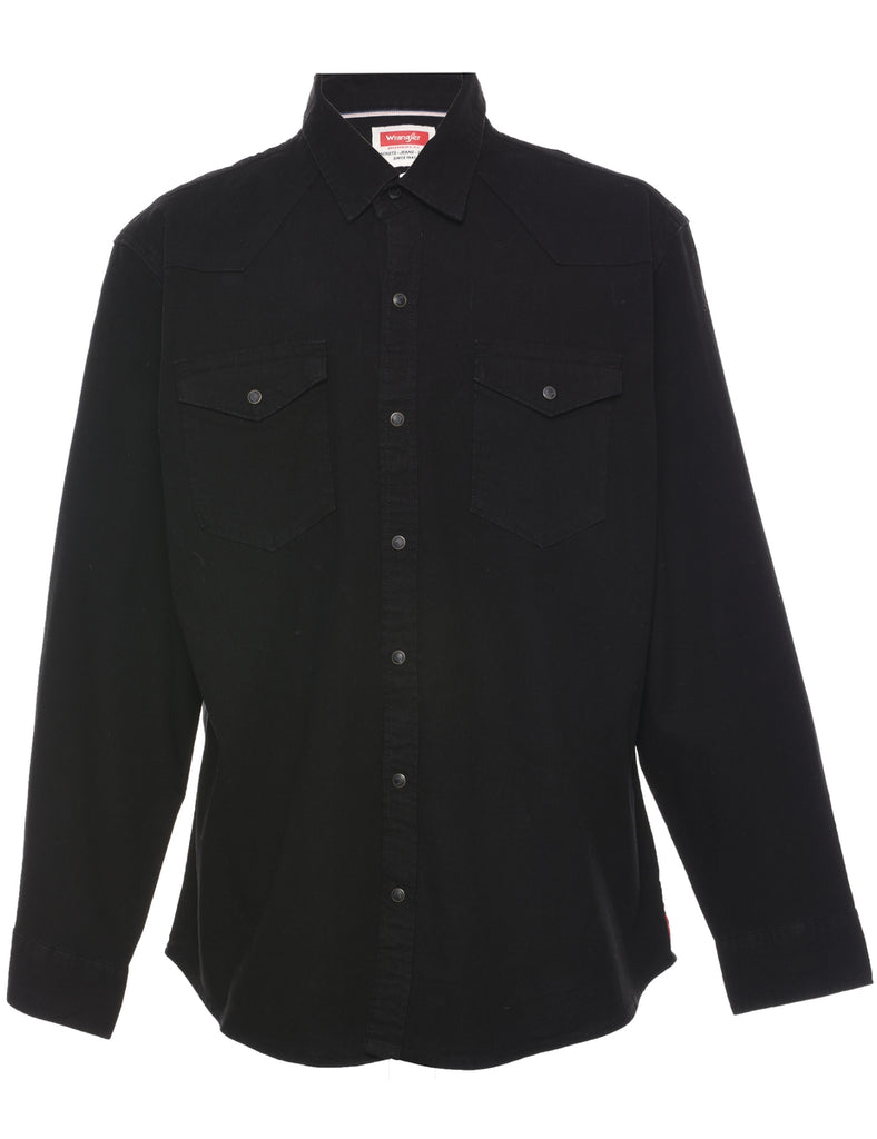 Wrangler Denim Shirt - XL