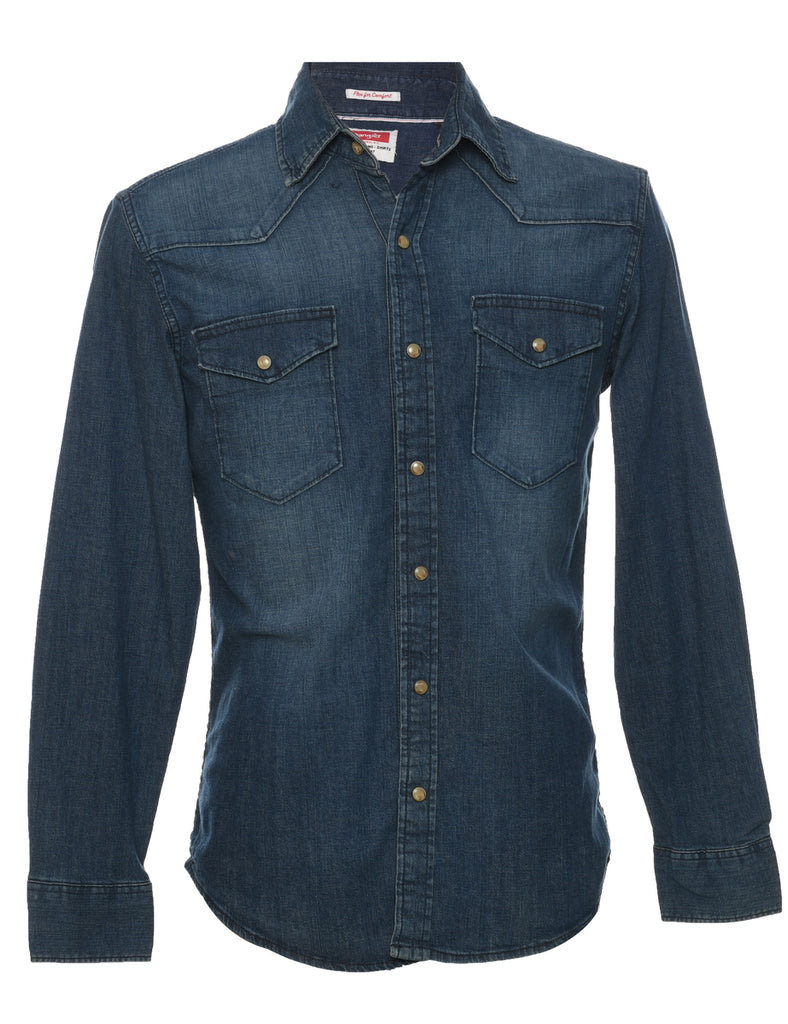 Wrangler Denim Shirt - S