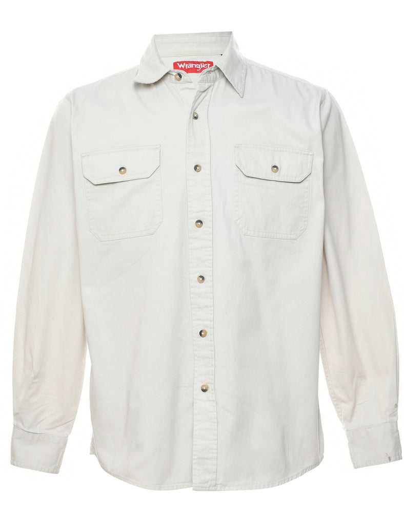 Wrangler Denim Shirt - S