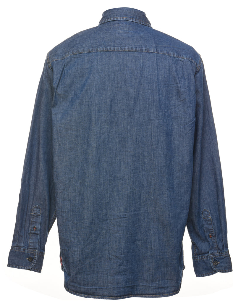 Wrangler Denim Shirt - M