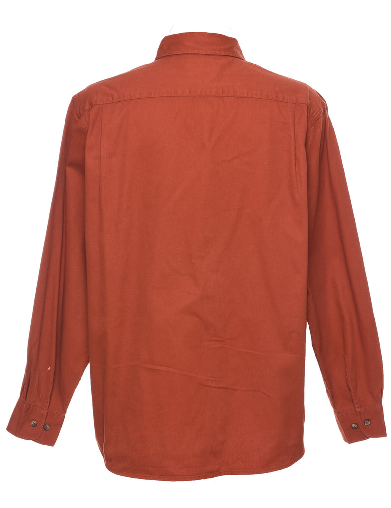 Wrangler Denim Shirt - L