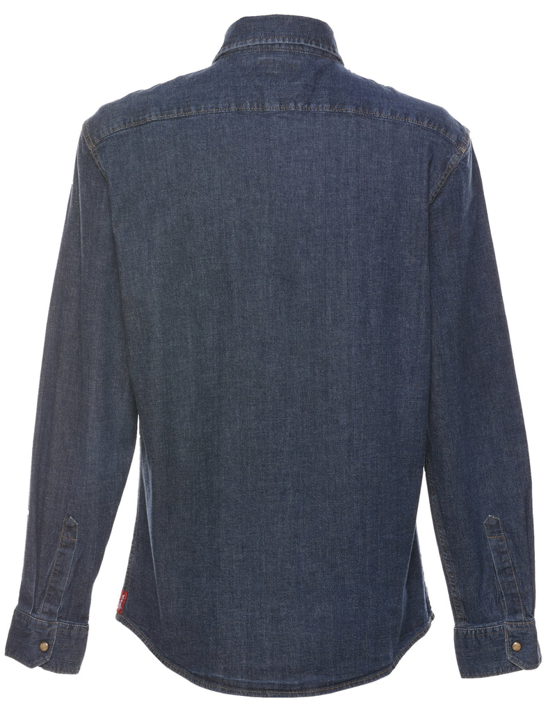 Wrangler Denim Shirt - L