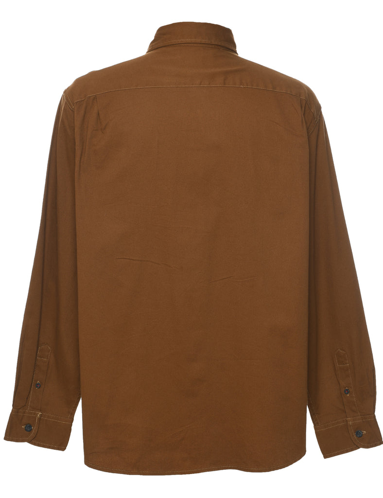 Wrangler Denim Shirt - L