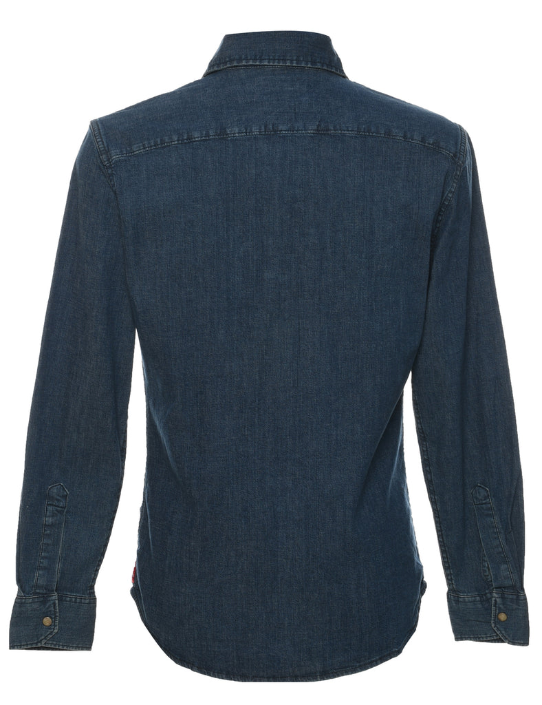 Wrangler Denim Shirt - S
