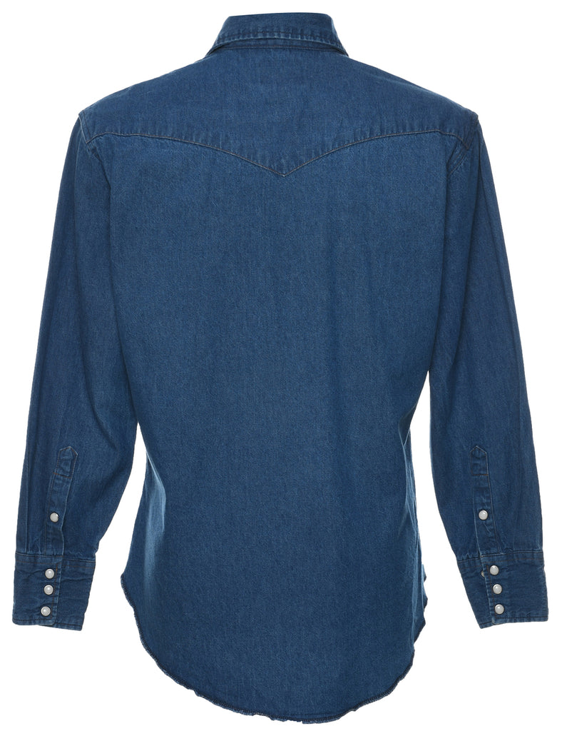 Wrangler Denim Shirt - S