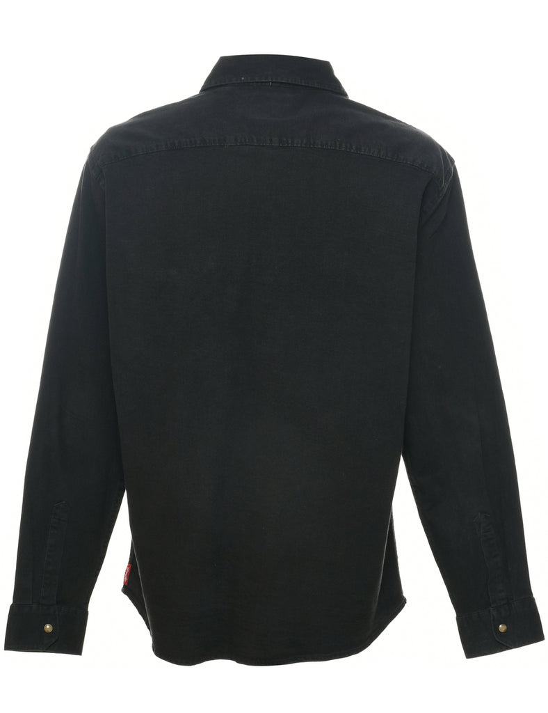 Wrangler Denim Shirt - L
