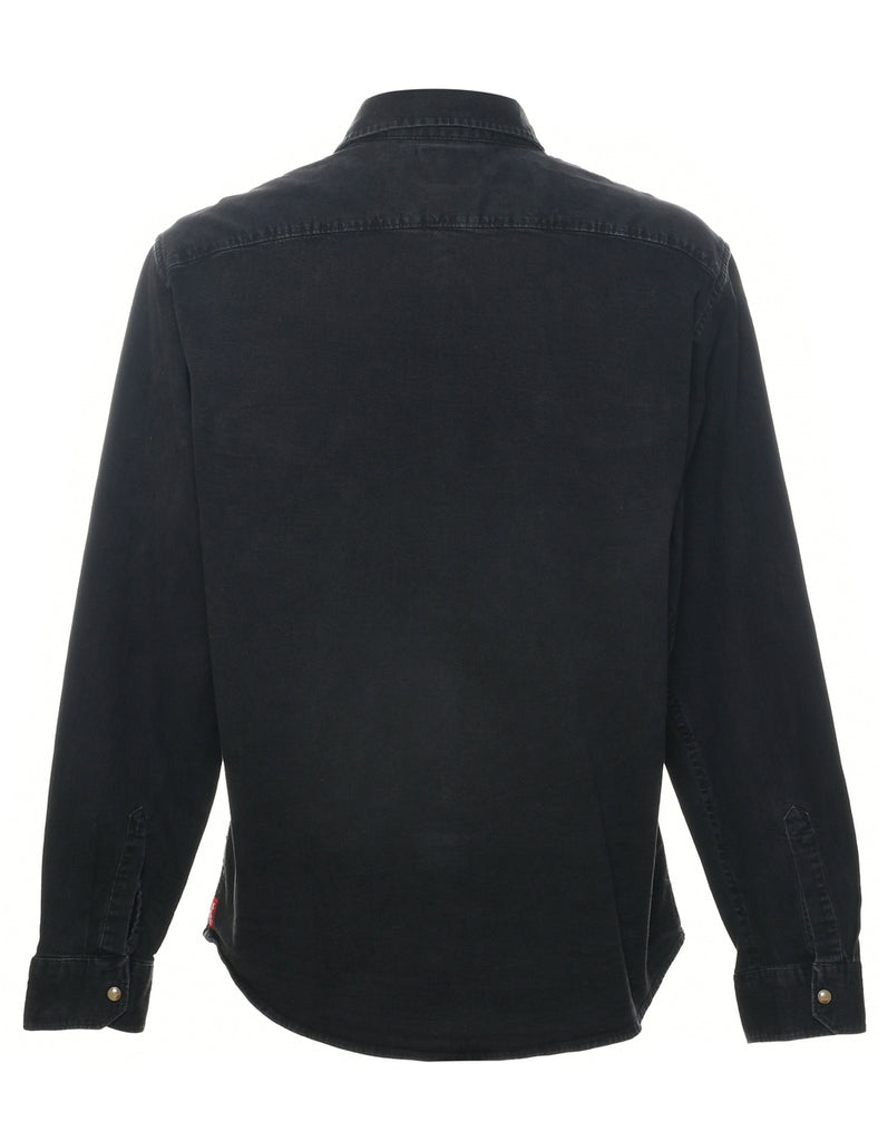 Wrangler Denim Shirt - L