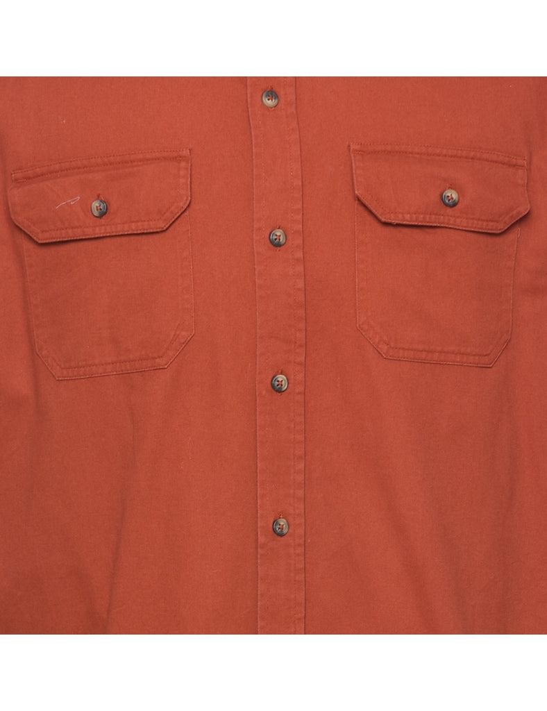 Wrangler Denim Shirt - L