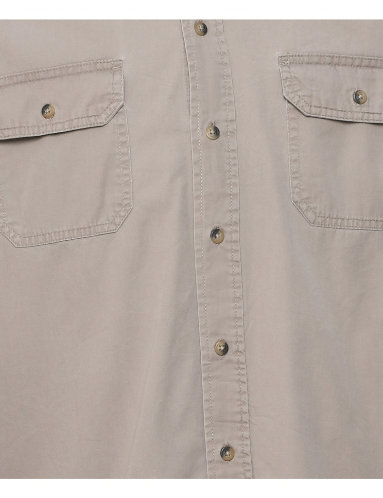 Wrangler Denim Shirt - L