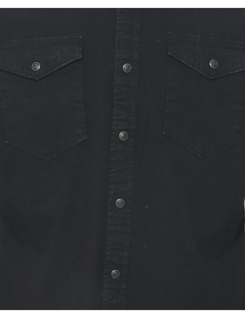 Wrangler Denim Shirt - M