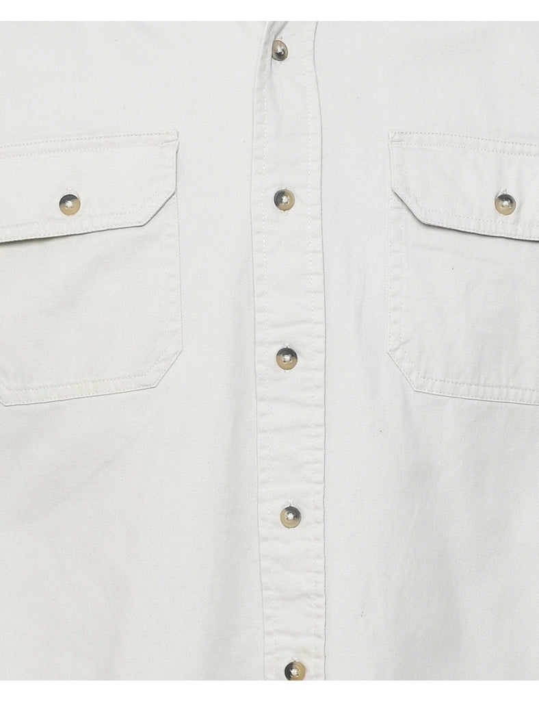 Wrangler Denim Shirt - S