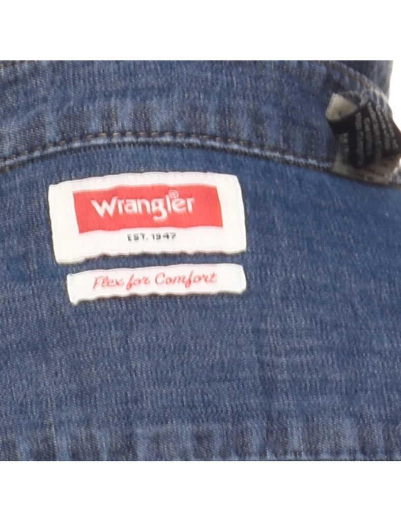 Wrangler Denim Shirt - M
