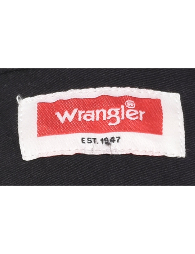 Wrangler Denim Shirt - M