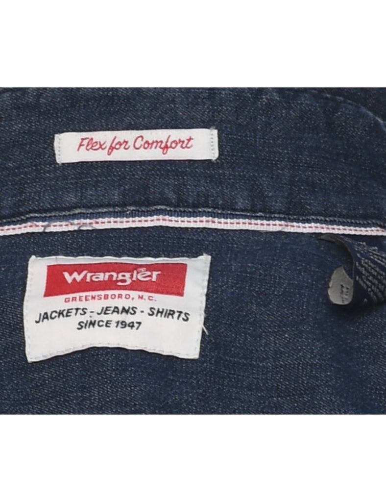 Wrangler Denim Shirt - S