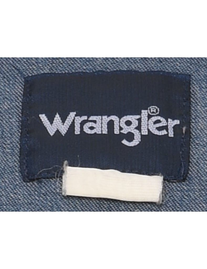 Wrangler Denim Shirt - S