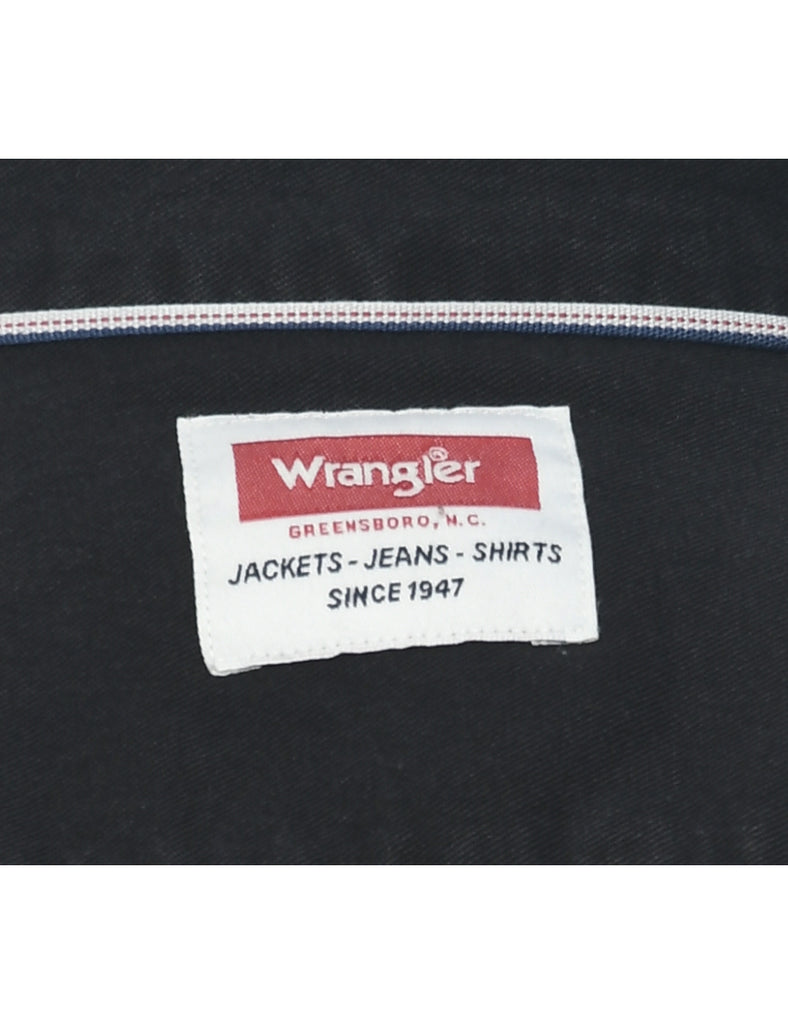 Wrangler Denim Shirt - L