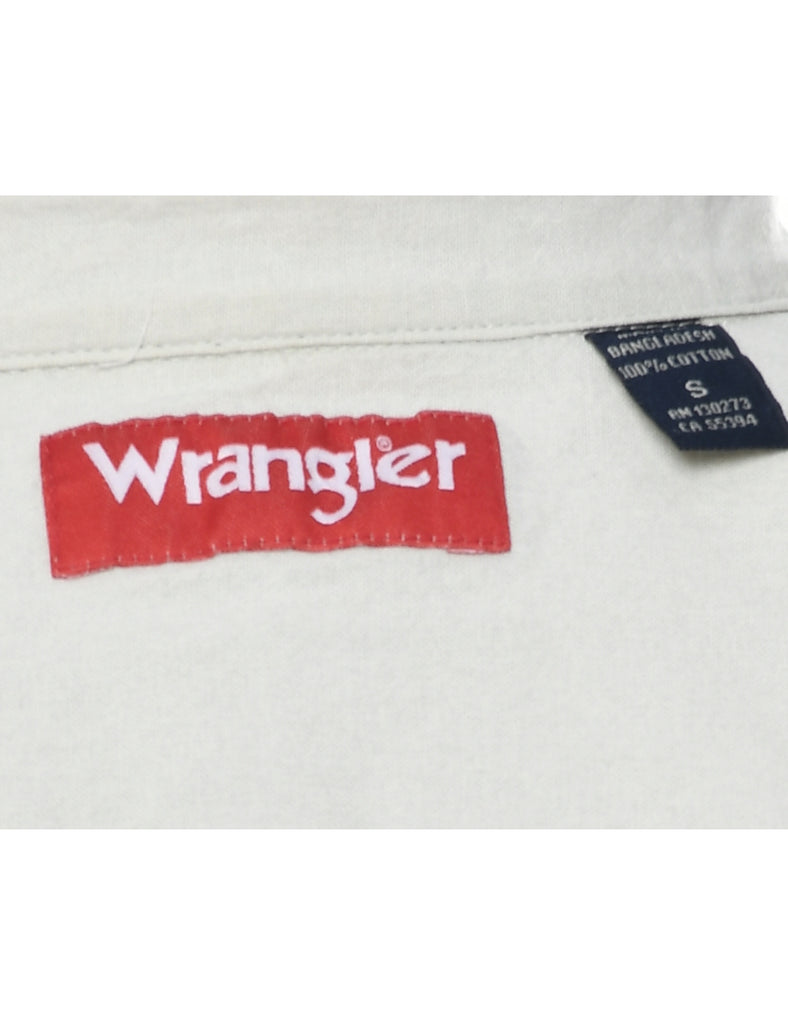Wrangler Denim Shirt - S