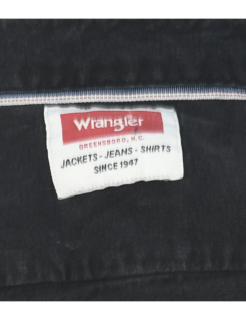 Wrangler Denim Shirt - L