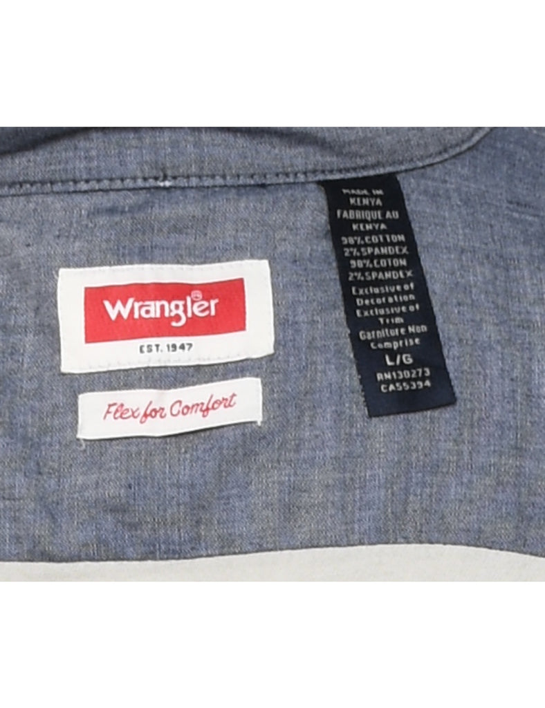 Wrangler Shirt - L