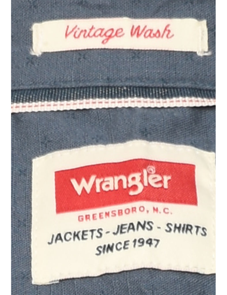 Wrangler Shirt - L
