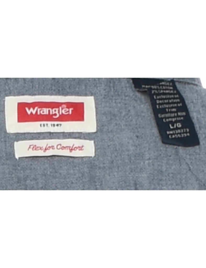 Wrangler Shirt - L
