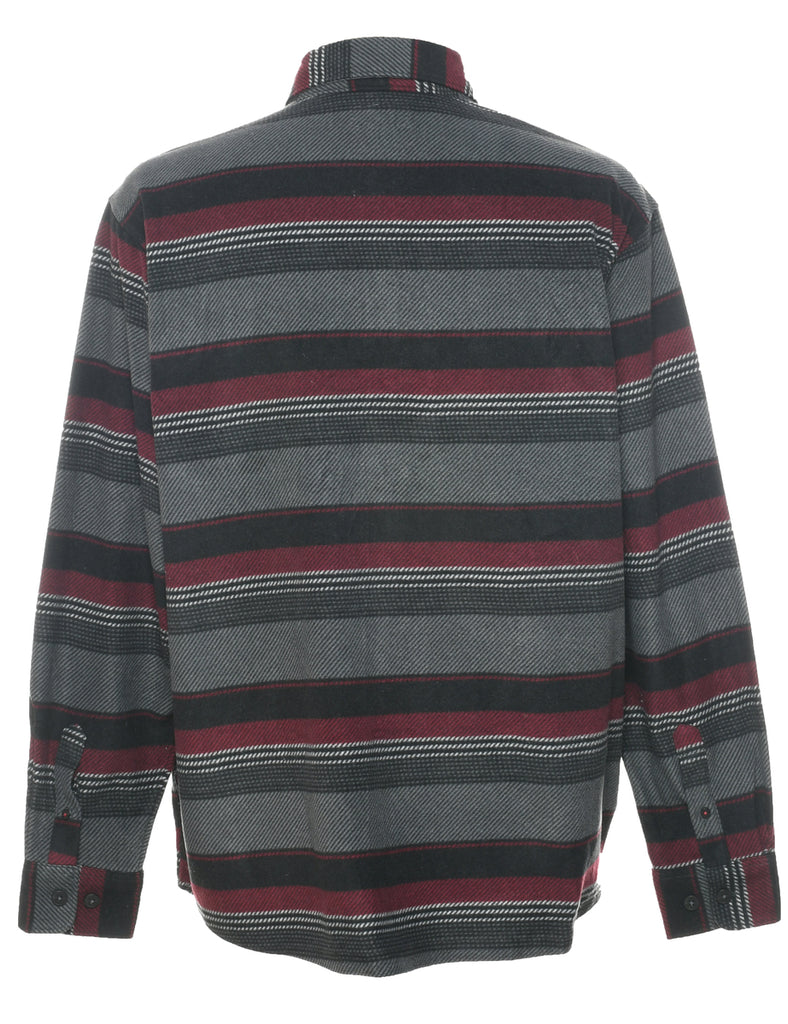 Wrangler Striped Shirt - XL