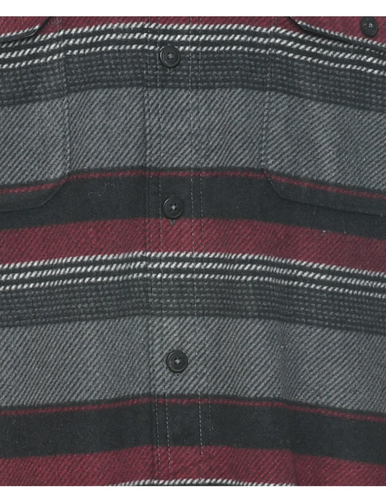 Wrangler Striped Shirt - XL