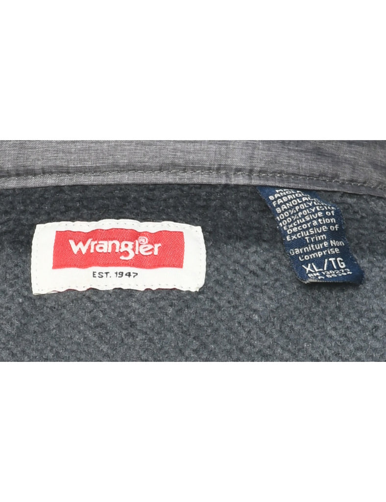 Wrangler Striped Shirt - XL