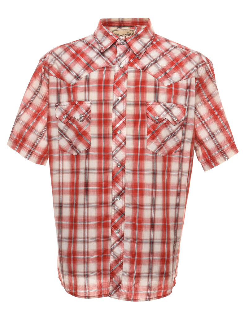 Wrangler Western Shirt - XL
