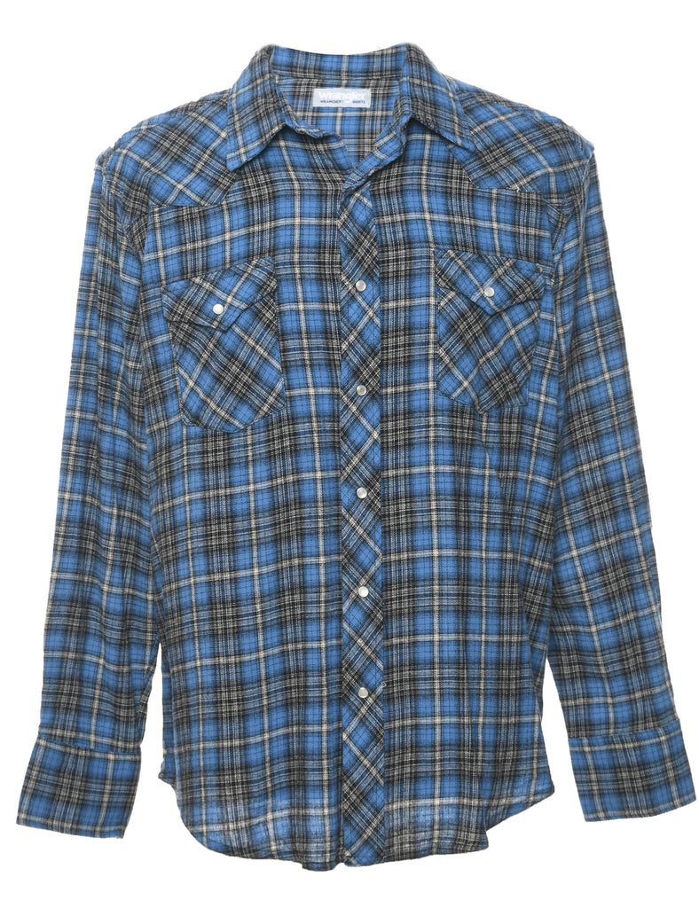 Wrangler Western Shirt - XL