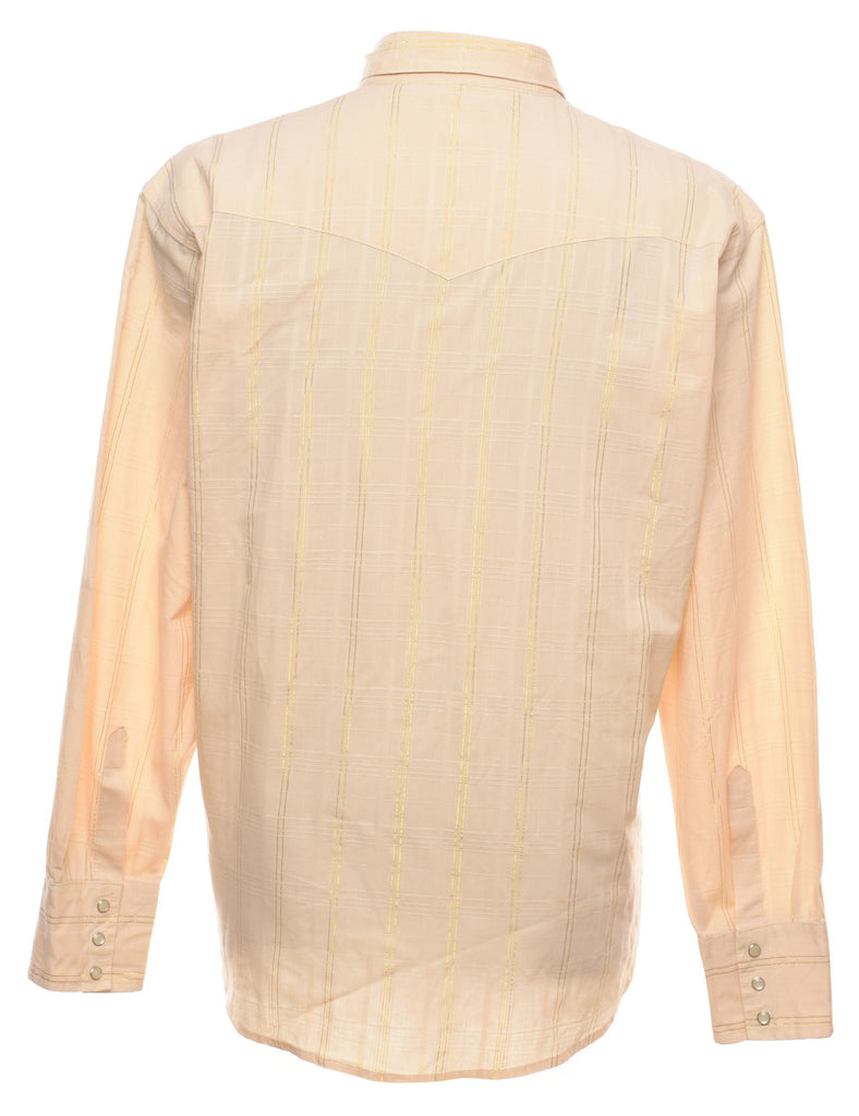 Wrangler Western Shirt - XL