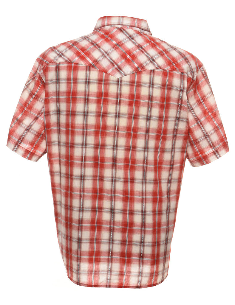 Wrangler Western Shirt - XL
